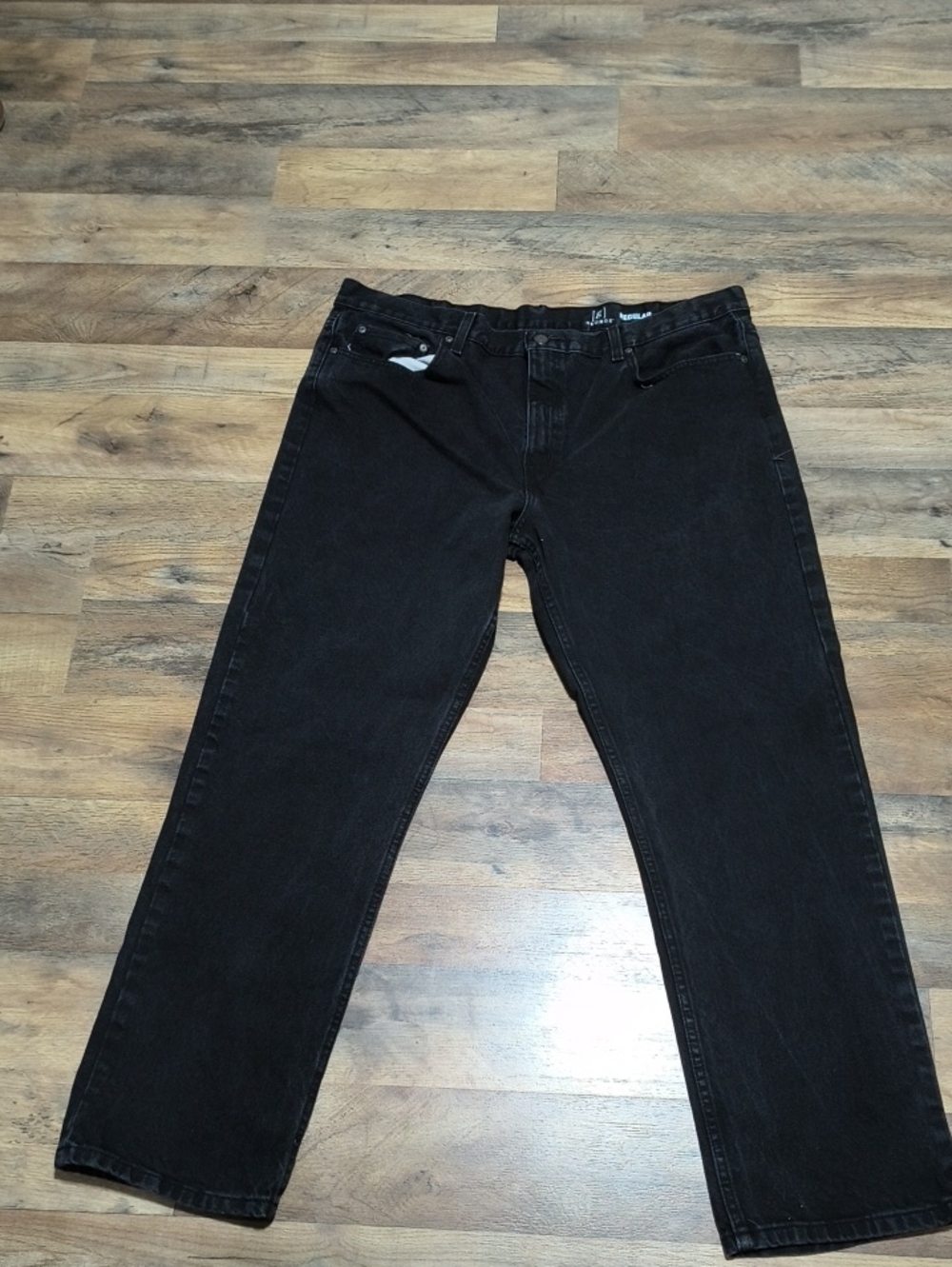George Black Relaxed Men's Jeans